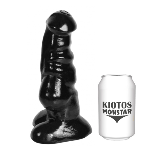 Monstar - Drake - Dildo - Sort Monstar - Drake - Dildo - Sort