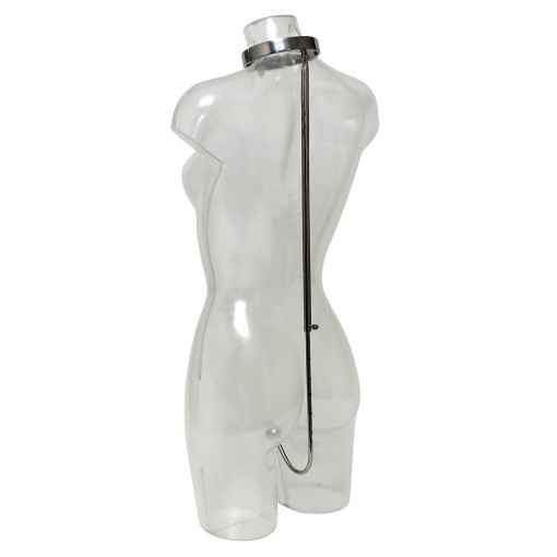 Rimba – Bondagekrok med Collar Rimba – Bondagekrok med Collar