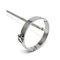 Rimba – Bondagekrok med Collar Rimba – Bondagekrok med Collar