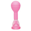 Klit Kiss Rosa Klitoris & Brystvortepumpe Klit Kiss Rosa Klitoris & Brystvortepumpe