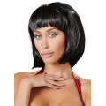 Parykk Mia - Sort bob 