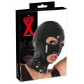LateX - Latexmaske - Sort - S-L