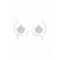Le Désir - Bliss - Dazzling Nipple Bling Sticker - Kroppssmykke Le Désir - Bliss - Dazzling Nipple Bling Sticker - Kroppssmykke