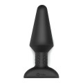 B-Vibe - Rimming XL - Stor Buttplug med Vibrasjoner og Rotasjoner B-Vibe - Rimming XL - Stor Buttplug med Vibrasjoner og Rotasjoner