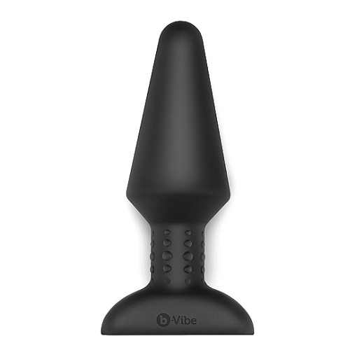 B-Vibe - Rimming XL - Stor Buttplug med Vibrasjoner og Rotasjoner B-Vibe - Rimming XL - Stor Buttplug med Vibrasjoner og Rotasjoner