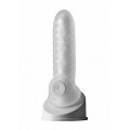 Fat Boy - Checker Ribbed Sheat 5.5 inch - Penis Sleeve