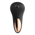 Satisfyer Little Secret - Trusevibrator med APP og Fjernkontroll - Sort Satisfyer Little Secret - Trusevibrator med APP og Fjernkontroll - Sort