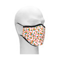 Sexy Masks - 3 lags Tøymunnbind med Pride Hjerter - 1stk Sexy Masks - 3 lags Tøymunnbind med Pride Hjerter - 1stk