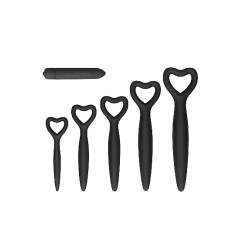 Ouch! Silikon Dilator Sett - 5