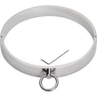 BQS - Stålcollar med O-ring og Låsepinne