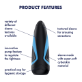 Satisfyer Men One - Masturbator - uten embalasje 