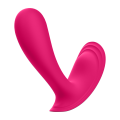 Satisfyer - Top Secret - Trusevibrator med G-punkt Vibrator og APP - Rosa Satisfyer - Top Secret - Trusevibrator med G-punkt Vibrator og APP - Rosa