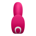 Satisfyer - Top Secret - Trusevibrator med G-punkt Vibrator og APP - Rosa Satisfyer - Top Secret - Trusevibrator med G-punkt Vibrator og APP - Rosa