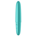 Satisfyer - Ultra Power Bullet 6 - Klitorisvibrator - Turkis