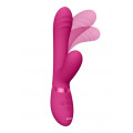 VIVE - Tani - Rabbitvibrator med Pulseringer og Bevegelse - Rosa