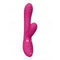 VIVE - Tani - Rabbitvibrator med Pulseringer og Bevegelse - Rosa