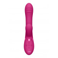VIVE - Tani - Rabbitvibrator med Pulseringer og Bevegelse - Rosa