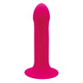 Hitsens Vibe 2 - Vibrator med Sugekopp - Rosa Hitsens Vibe 2 - Vibrator med Sugekopp - Rosa