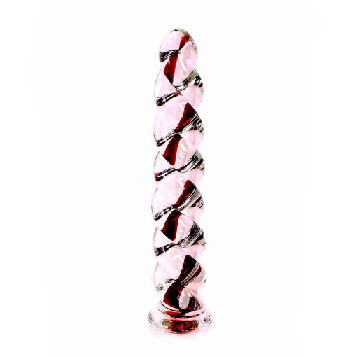 Kiotos - The Twister - Glassdildo Kiotos - The Twister - Glassdildo
