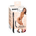 Horny Pony - Buttplug med hestehale Horny Pony - Buttplug med hestehale
