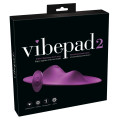 Vibepad 2.0 - Vibrerende Ridepute med Fjernkontroll Vibepad 2.0 - Vibrerende Ridepute med Fjernkontroll