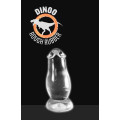 Dinoo - Gypos - Fantasi Dildo - Transparent