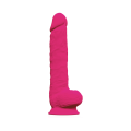 Silexd - Silikon Dildo - Model 1 - 15" - 38cm - Rosa Silexd - Silikon Dildo - Model 1 - 15" - 38cm - Rosa