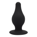 Silexd - Silexpan Konisk Buttplug - Large Silexd - Silexpan Konisk Buttplug - Large