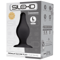 Silexd - Silexpan Konisk Buttplug - Large Silexd - Silexpan Konisk Buttplug - Large
