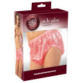 PVC Rosa bleietruse M/L