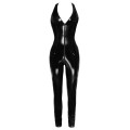Black Level - Lakk Jumpsuit - Sort Black Level - Lakk Jumpsuit - Sort