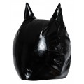 Black Level - Vinyl Head Mask - Sort