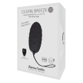 Adrien Lastic - Ocean Breeze 2.0 - Oppladbar Vibrerende Egg - Sort Adrien Lastic - Ocean Breeze 2.0 - Oppladbar Vibrerende Egg - Sort