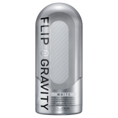 Tenga - Flip Zero Gravity - Hvit 