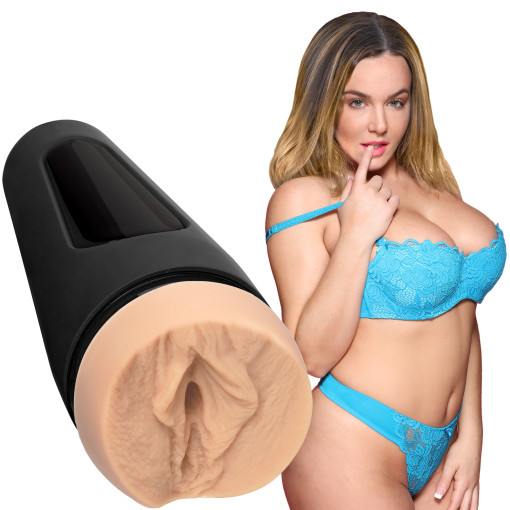 Doc Johnson - Main squeeze - Natasha Nice - Masturbator