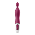 Satisfyer - A-Mazing 1 - A-punkt Vibrator - Berry/Rød