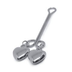 BQS - Klitorisklype med hjerter