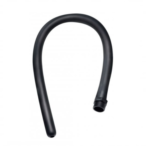 BQS - Langt Intimdusjhode i Silikon