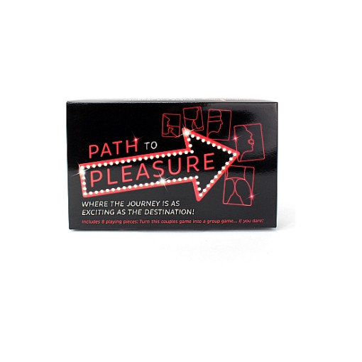Path To Pleasure - Spill for Par 2-8 spillere Path To Pleasure - Spill for Par 2-8 spillere