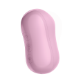 Satisfyer - Cotton Candy - Trykkbølgestimulator med Vibrasjoner  - Lilac Rosa 