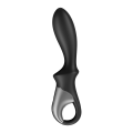 Satisfyer - Heat Climax - Varmende Analvibrator med APP - Sort Satisfyer - Heat Climax - Varmende Analvibrator med APP - Sort