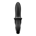 Satisfyer - Hot Passion - Varmende Analvibrator med APP - Sort