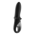 Satisfyer - Hot Passion - Varmende Analvibrator med APP - Sort