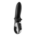 Satisfyer - Hot Passion - Varmende Analvibrator med APP - Sort