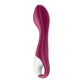 Satisfyer - Hot Spot - Varmende G-punkt Vibrator med APP Satisfyer - Hot Spot - Varmende G-punkt Vibrator med APP