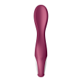 Satisfyer - Hot Spot - Varmende G-punkt Vibrator med APP Satisfyer - Hot Spot - Varmende G-punkt Vibrator med APP