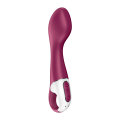 Satisfyer - Hot Spot - Varmende G-punkt Vibrator med APP Satisfyer - Hot Spot - Varmende G-punkt Vibrator med APP
