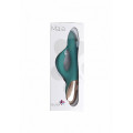 Maia Toys - Skyler - Justerbar Rabbitvibrator - Grønn Maia Toys - Skyler - Justerbar Rabbitvibrator - Grønn