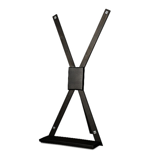 Ouch! Andreaskors - Solid Bondagekors