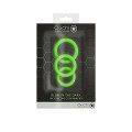 Ouch! Penisring 3pk - Glow in the dark Ouch! Penisring 3pk - Glow in the dark